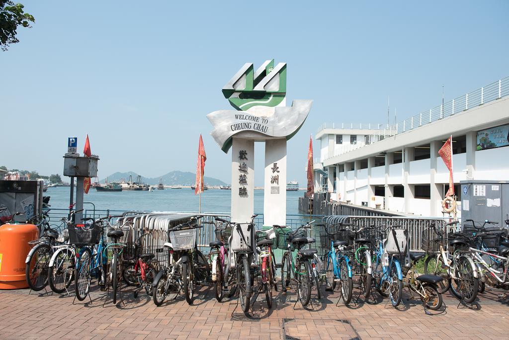 Sea View Holiday House Hongkong Kültér fotó